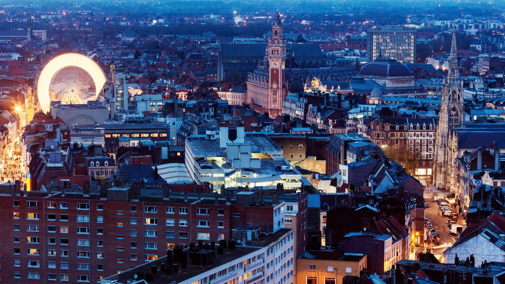 lille-ville-nuit-grande-roue