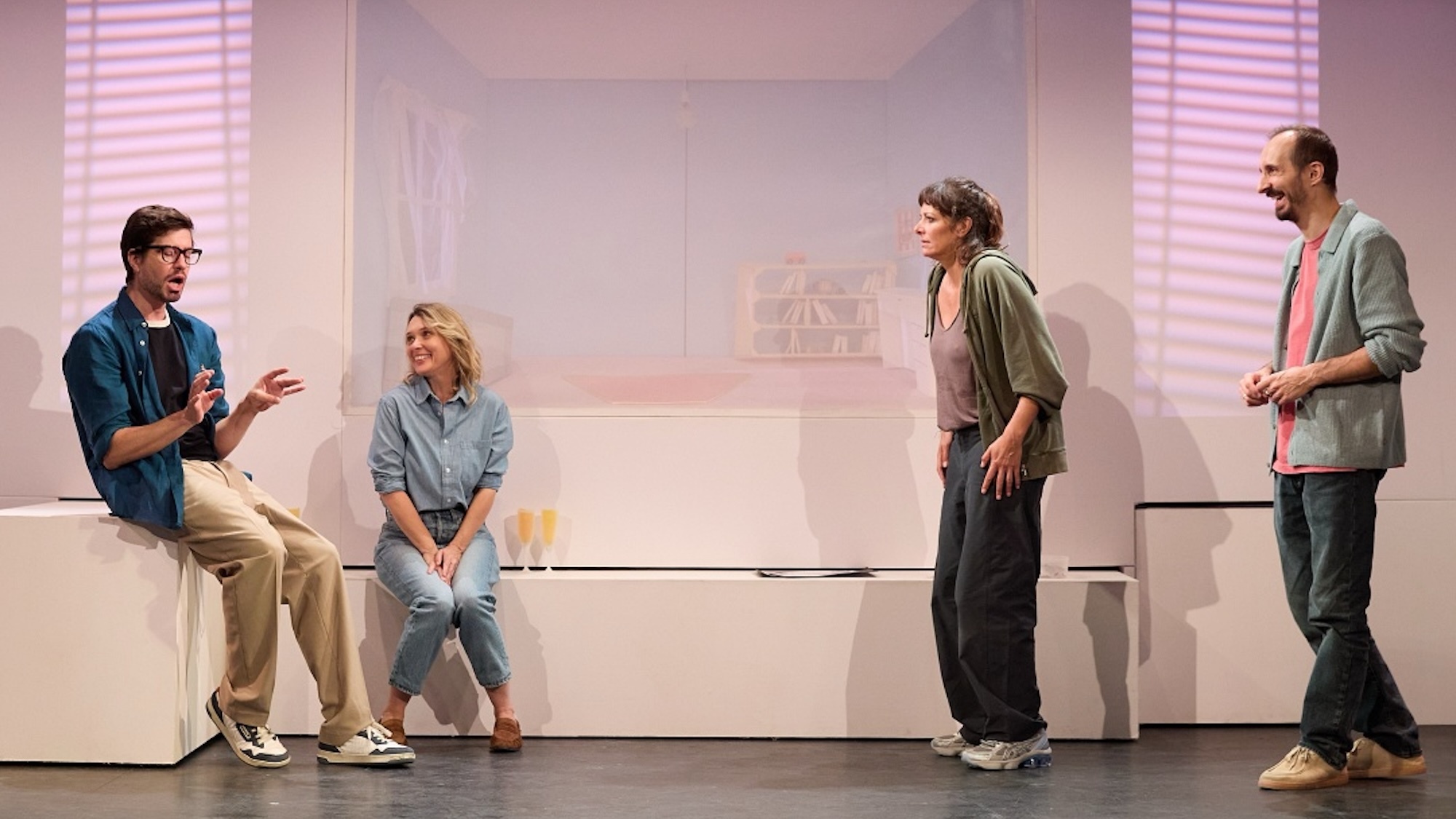 3 bonnes raisons d’aller voir J’espère que nos enfants iront mieux que nous au Théâtre de la Pépinière nosenfants