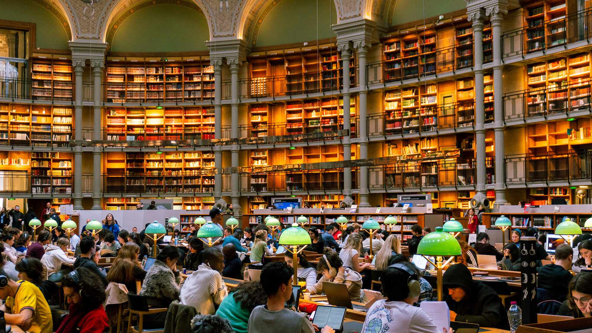 Les 5 plus jolies bibliothèques de Paris plus-jolies-bibliotheques