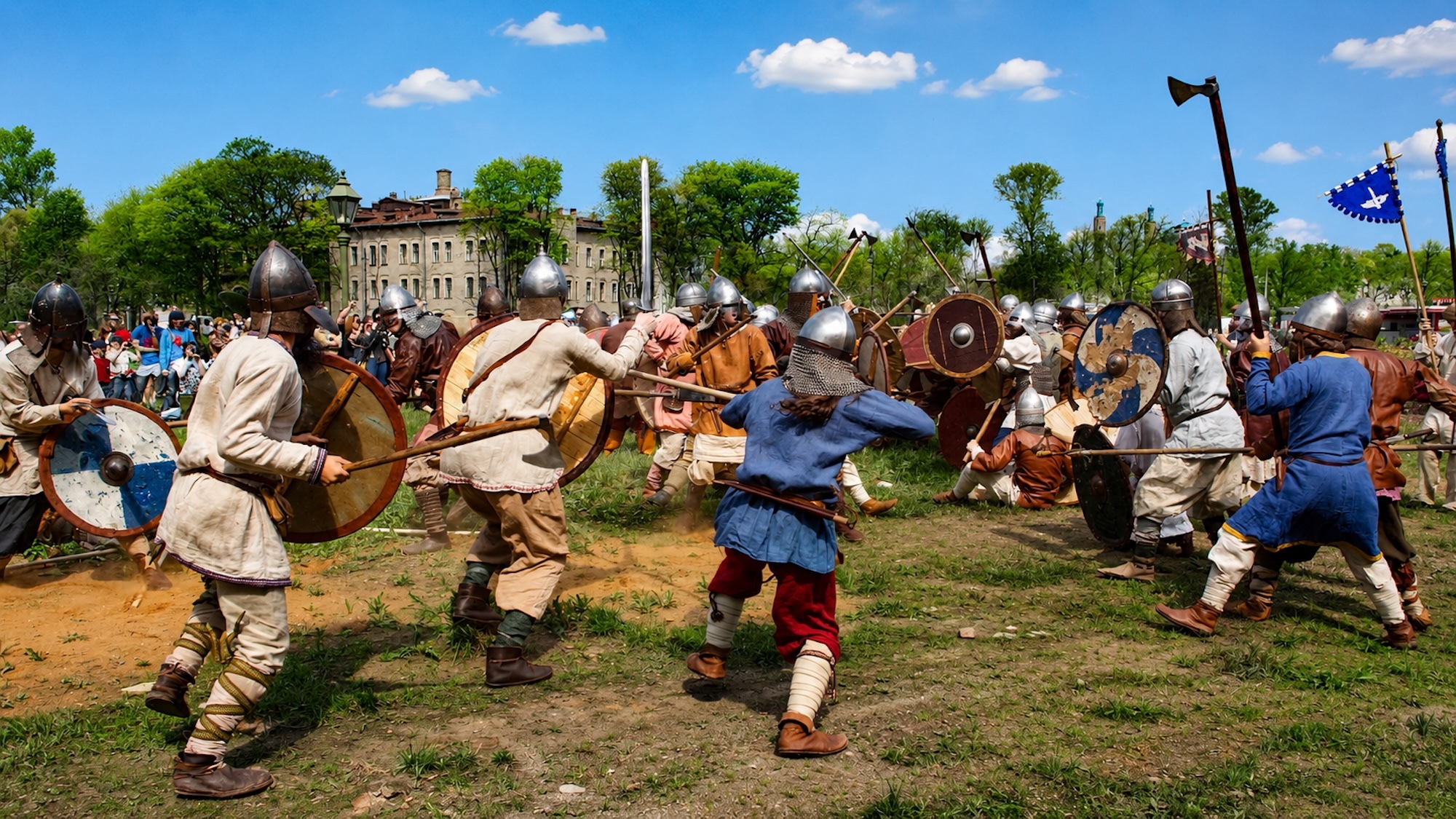Un festival fantastique XXL avec dragons, Vikings et cosplay aux portes de Lyon ce week-end drakenfjord-festival-fantastique-yggdrasil-lyon