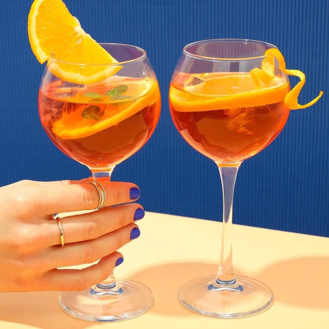Une grande fête du Spritz va débarquer au coeur de Lyon pendant 3 jours fete-spritz-lyon