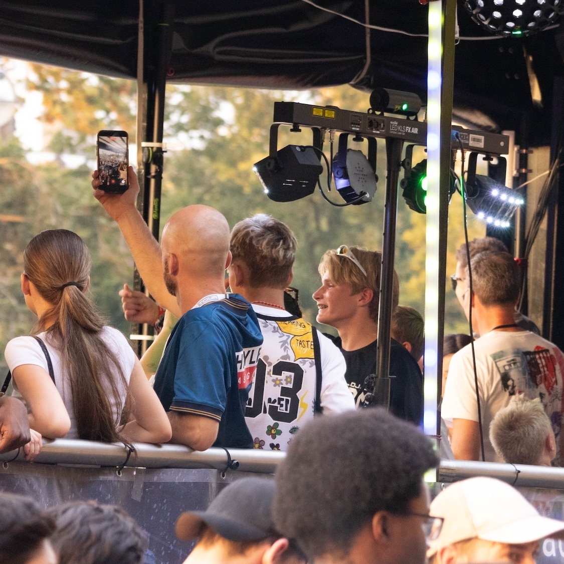 Techno Parade 2026 : le parcours enfin dévoilé ! shutterstock-2829250521