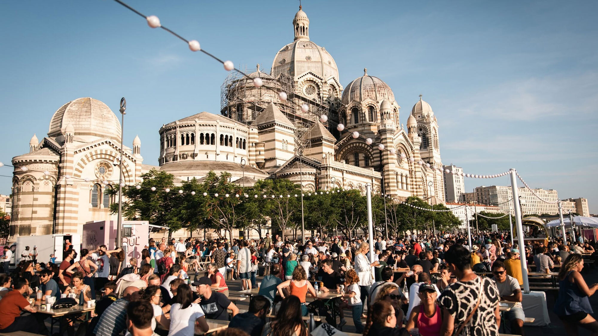 Un festival street food XXL de 6 000 m2 débarque à Marseille street-food-festival-marseille