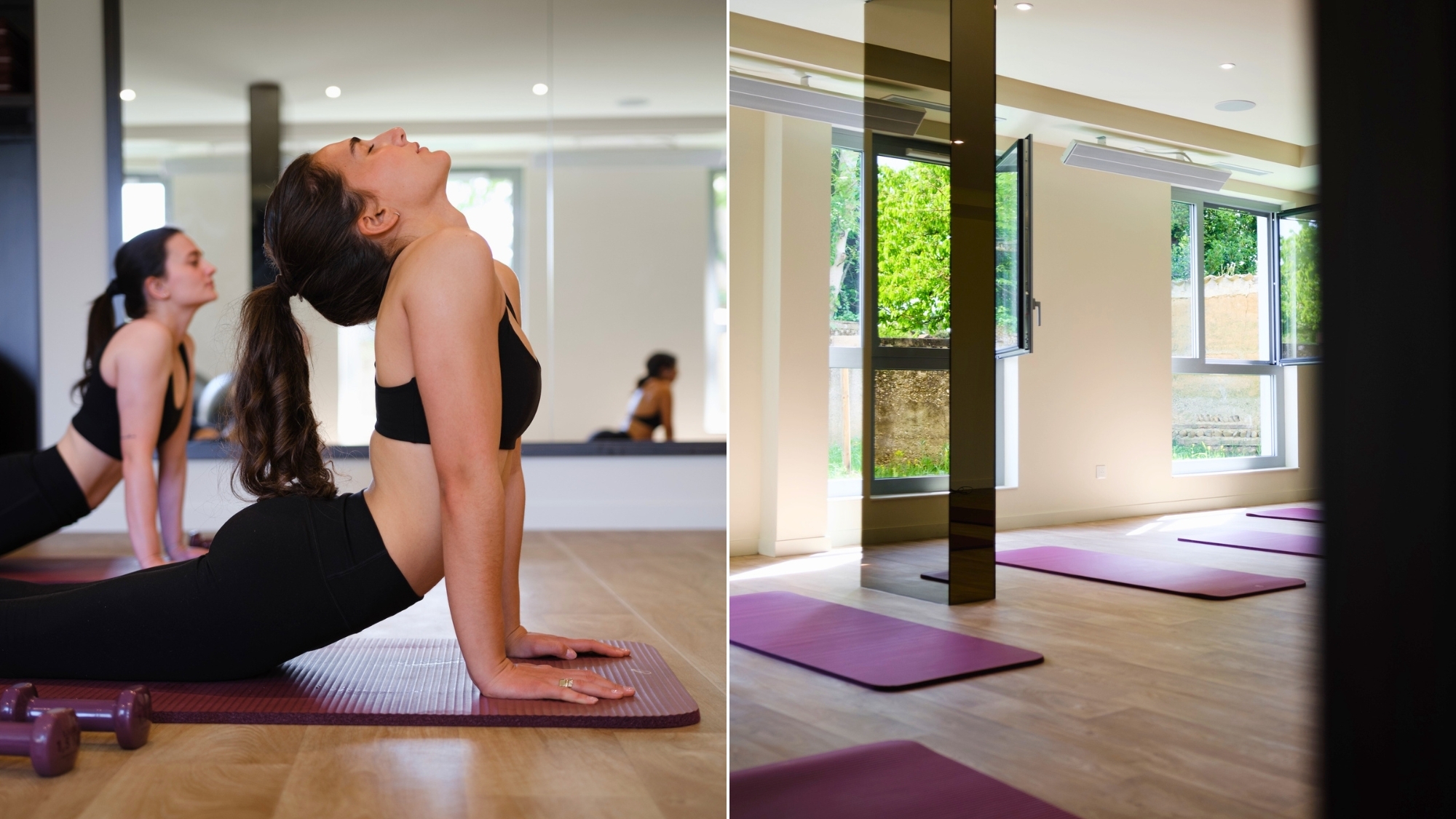 Ce nouveau studio de 230 m² veut révolutionner le Pilates à Lyon et ses environs studio-ebene-revolutionner-pilates-lyon-2-