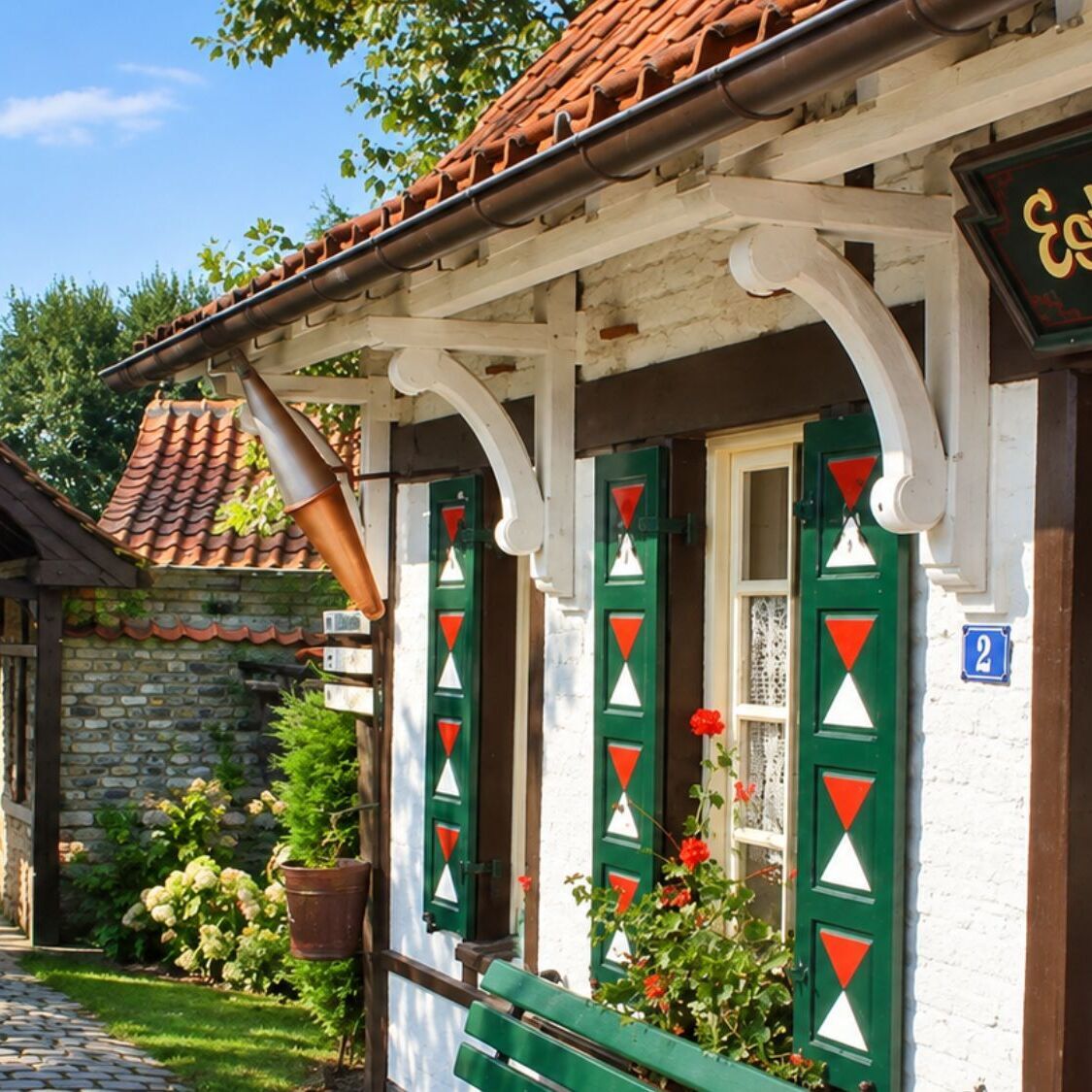 village-clocher-maison-chemin-estaminet