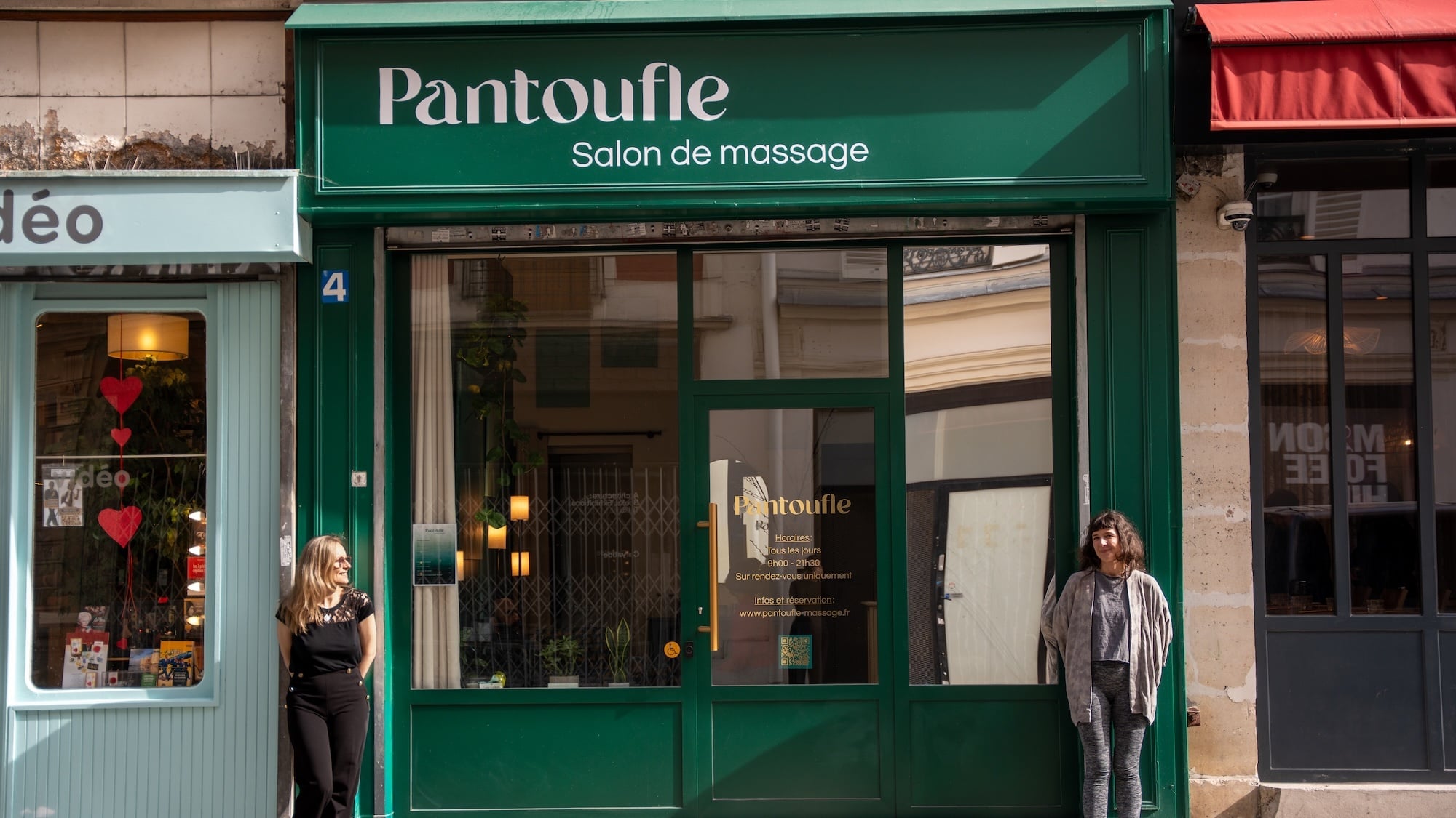 pantoufle
