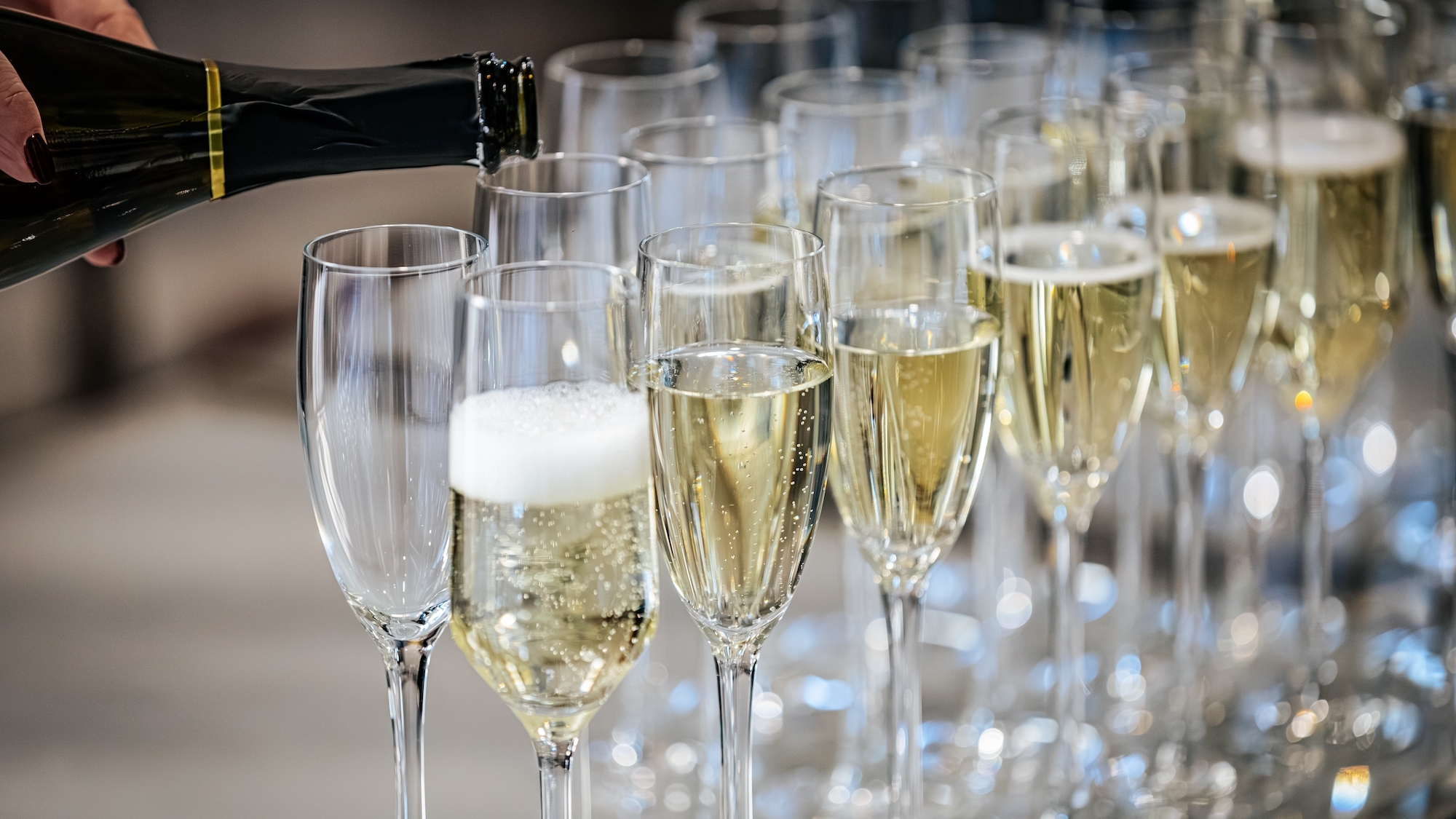 champagne
