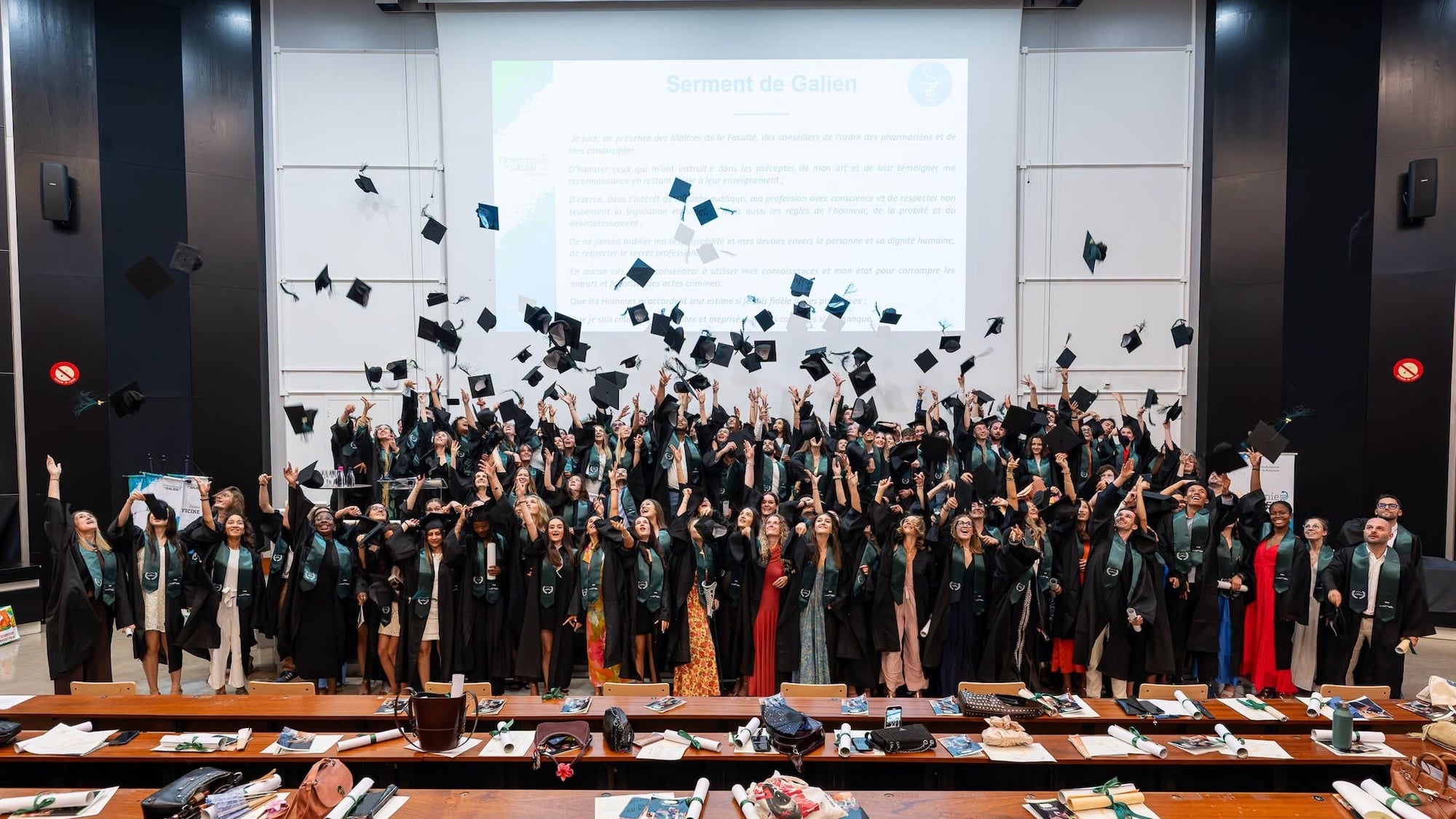 Cette université de Bordeaux vient d'être élue parmi les 400 meilleures du monde bordeaux-universite