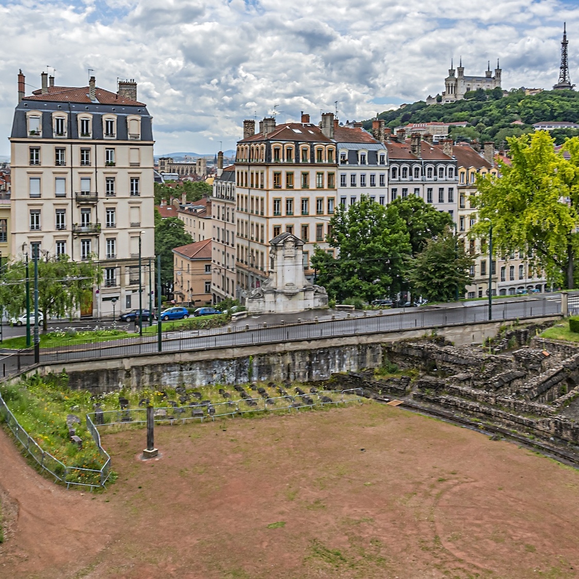 vestiges-lugdunum-decouverts-croix-rousse-lyon