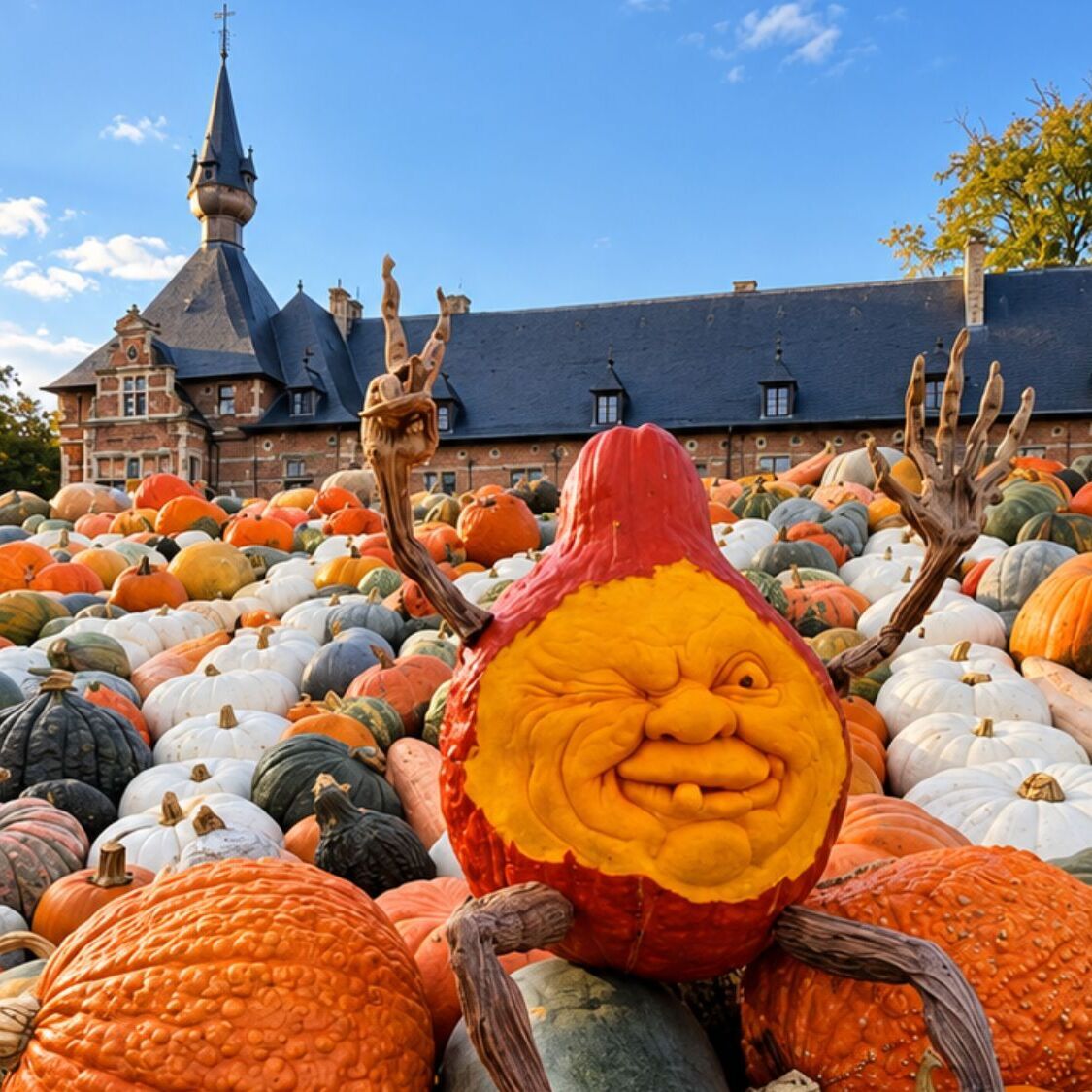 chateau-citrouilles-courges