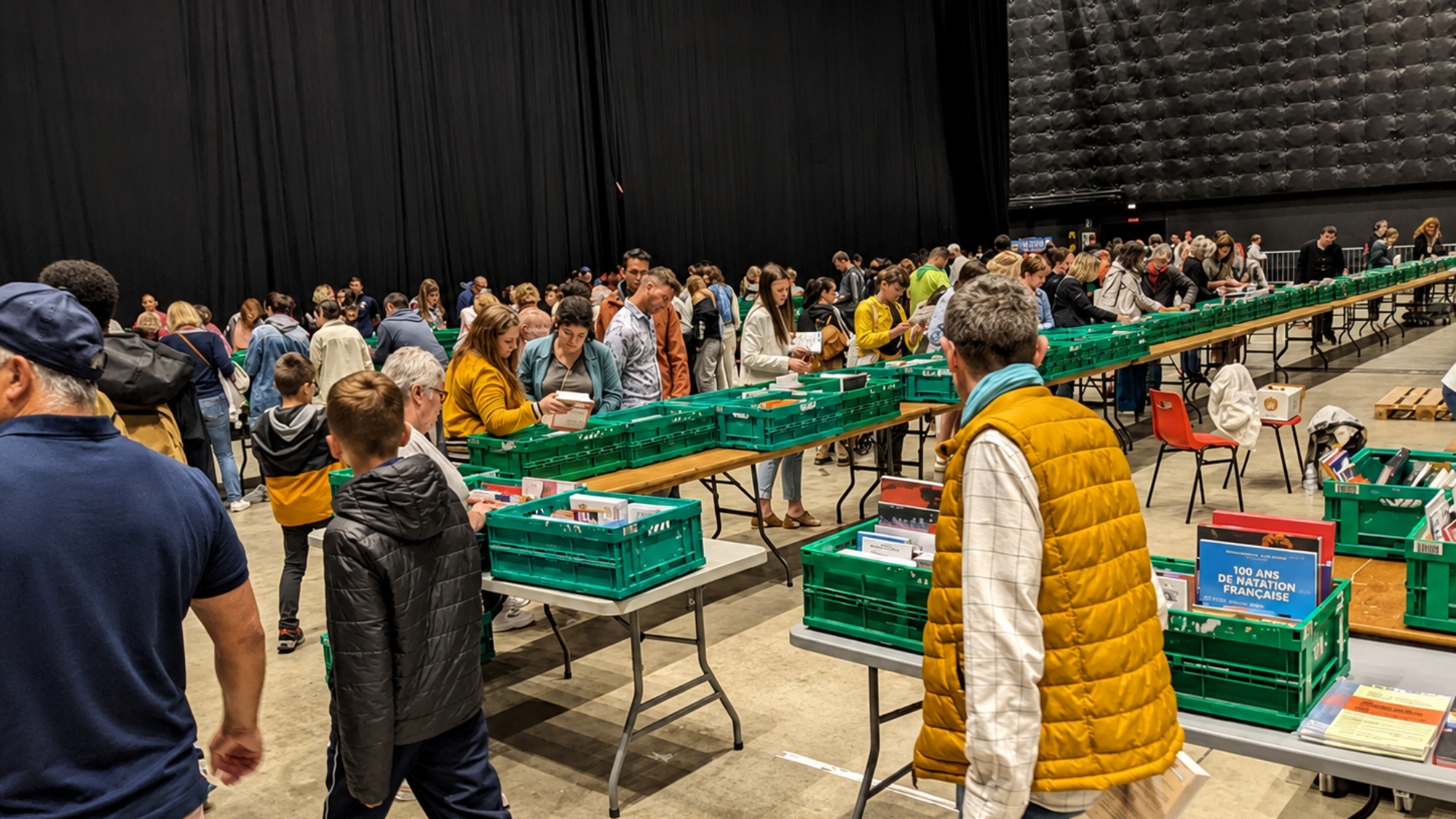 La braderie solidaire de la Fnac fait son grand retour le 27 septembre braderie-solidaire