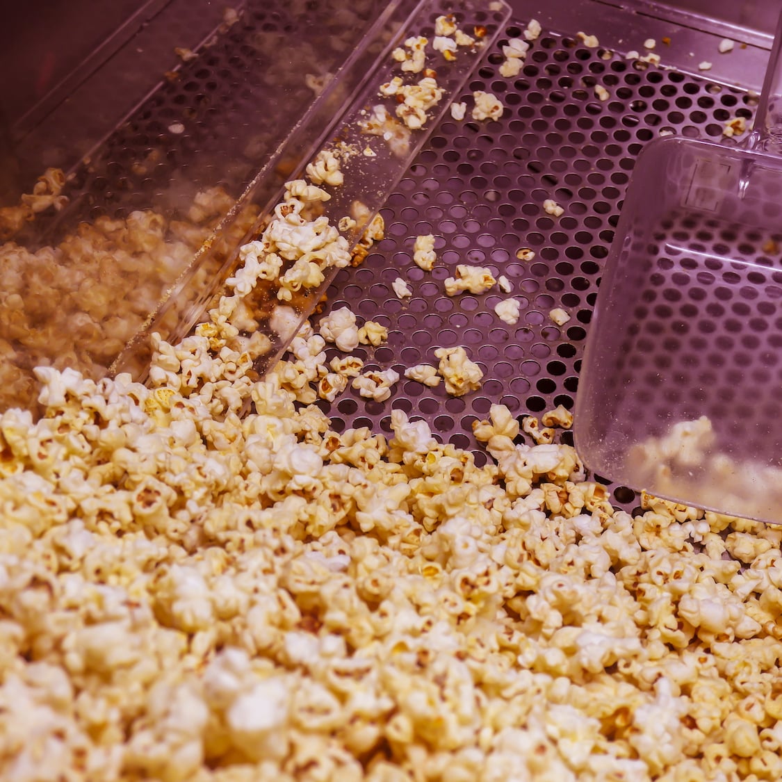 La première boutique 100% popcorn de Paris ouvre ses portes ! shutterstock-1143748193