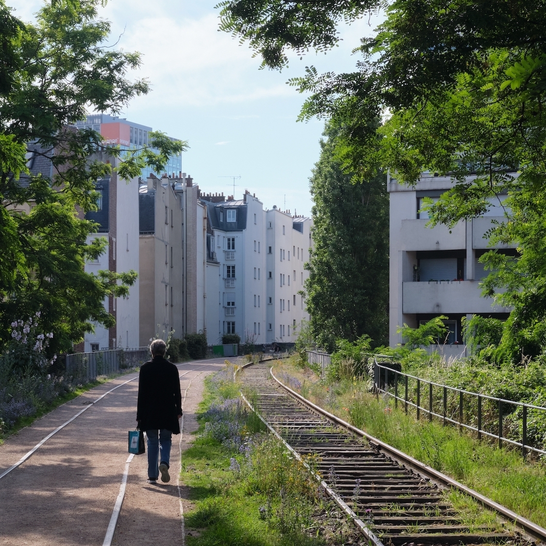 Un nouveau lieu culturel de 2 000 m2 va ouvrir ses portes sur la Petite Ceinture shutterstock-2105623880
