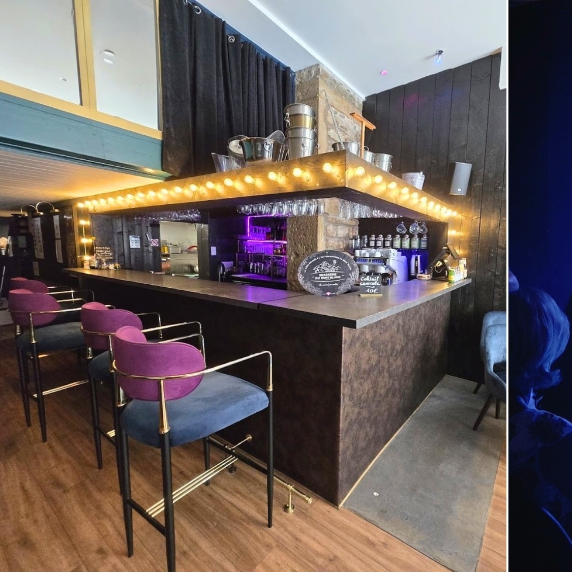 À Lyon, ce restaurant inspiré des speakeasy de 1920 devient un cabaret burlesque chaque soir les-boudoirs-restaurant-cabaret-lyon