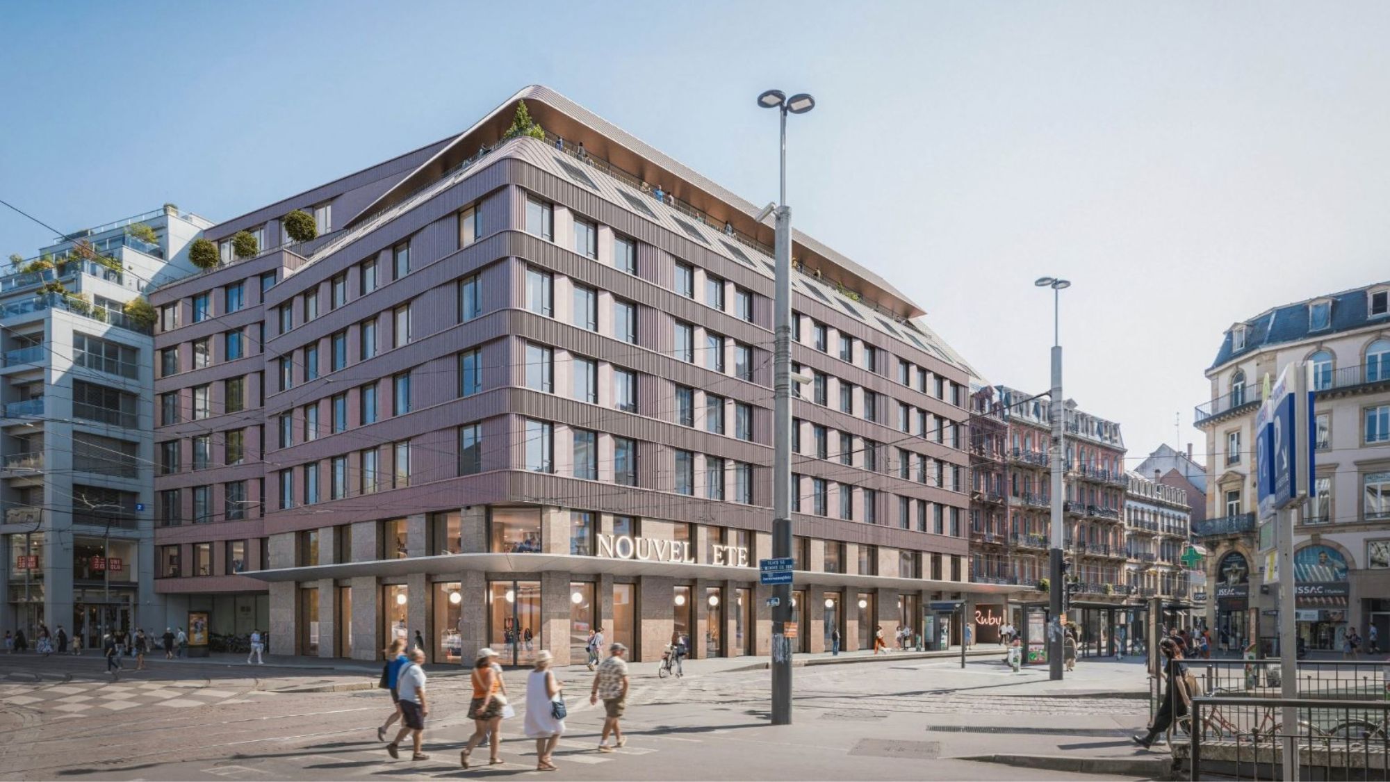 On sait enfin à quoi va ressembler l’ancien Printemps à Strasbourg ! nouvel-ete-strasbourg-design