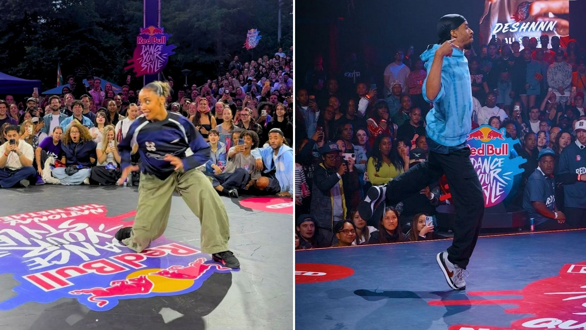 Pendant 4 jours, un grand festival Red Bull va faire vibrer Montpellier au rythme des battles de danse red-bull-dance-your-style-montpellier
