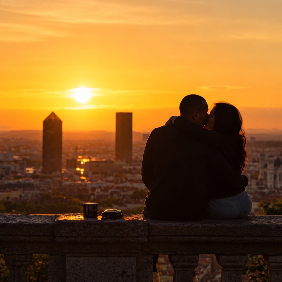 This Lyonnais Just Launched <i>Flirly.love</i>, a 100% Free Dating App lyonnais-lance-flirly-love-application-rencontres-
