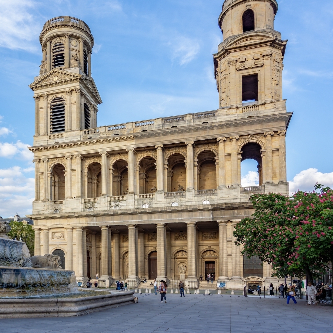 saint-sulpice