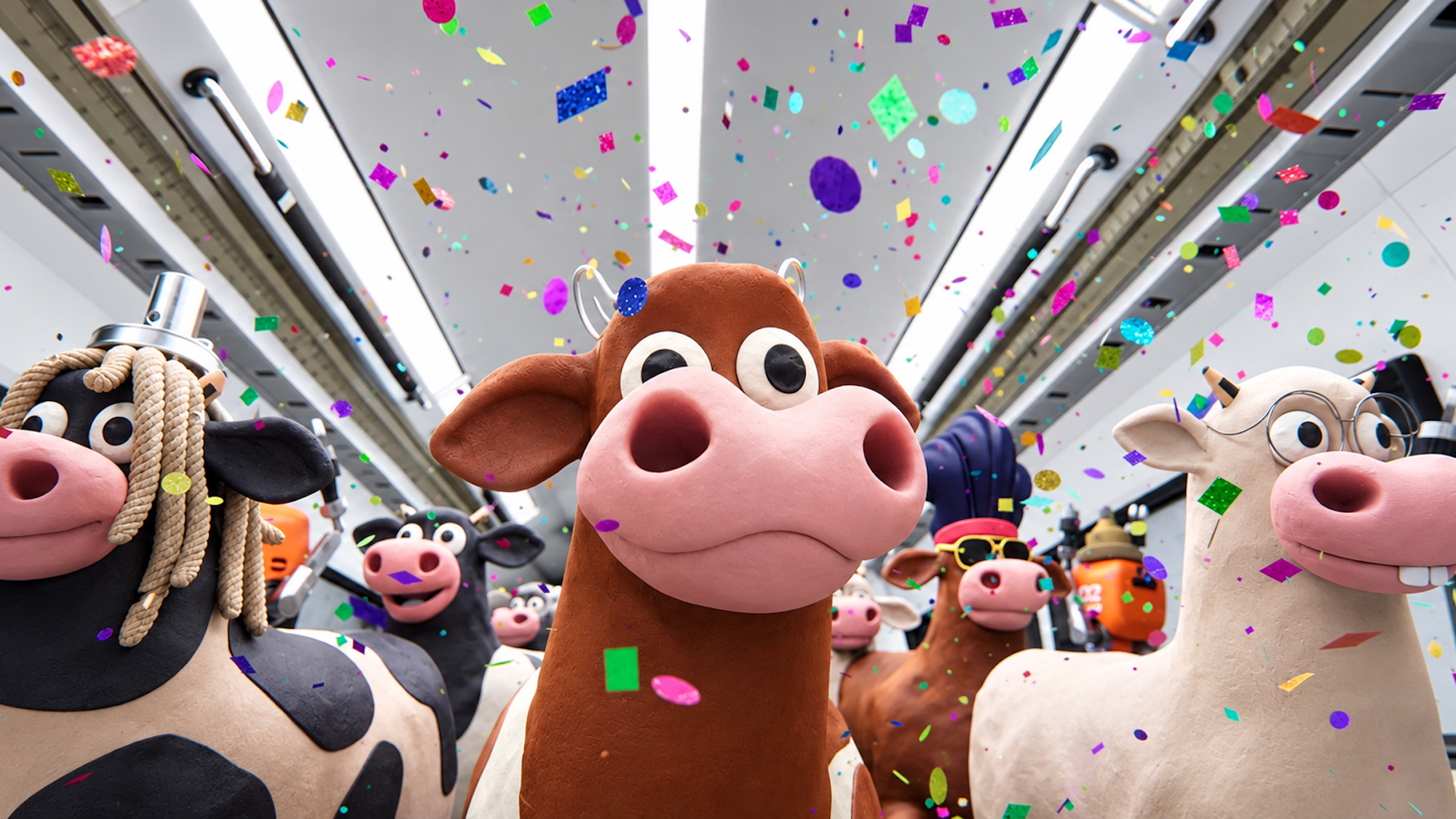 This animated film made by Lyon students could be presented at the Oscars cows-film-animation-etudiants-lyonnais-oscars