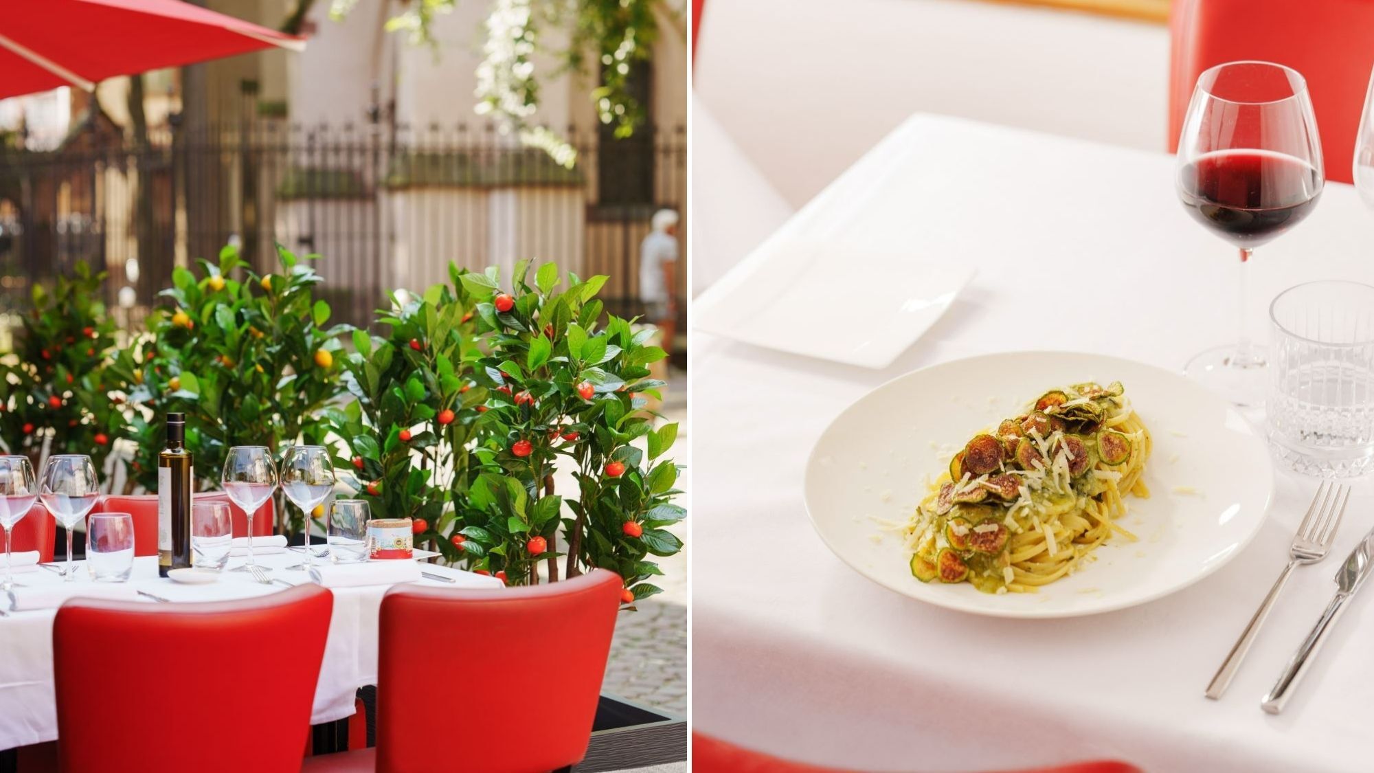 Une nouvelle trattoria napolitaine ouverte par un champion du monde 98 à Strasbourg trattoria-del-cuore-strasbourg