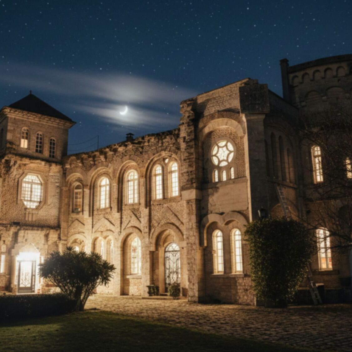 cha-teau-lune-ciel-etoile