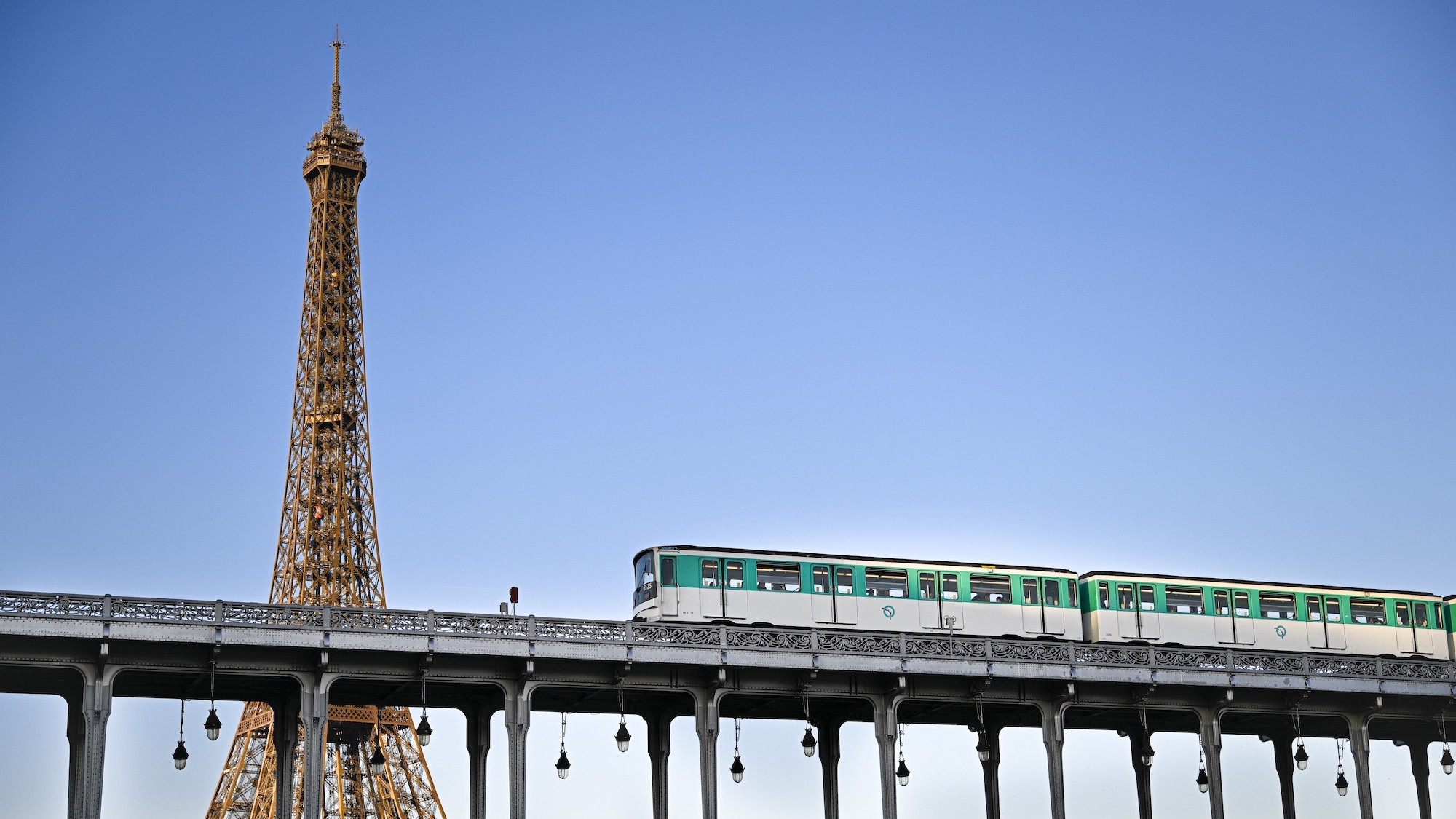 Métro : cette ligne parmi les plus empruntées de Paris fermée ce dimanche shutterstock-2759243973