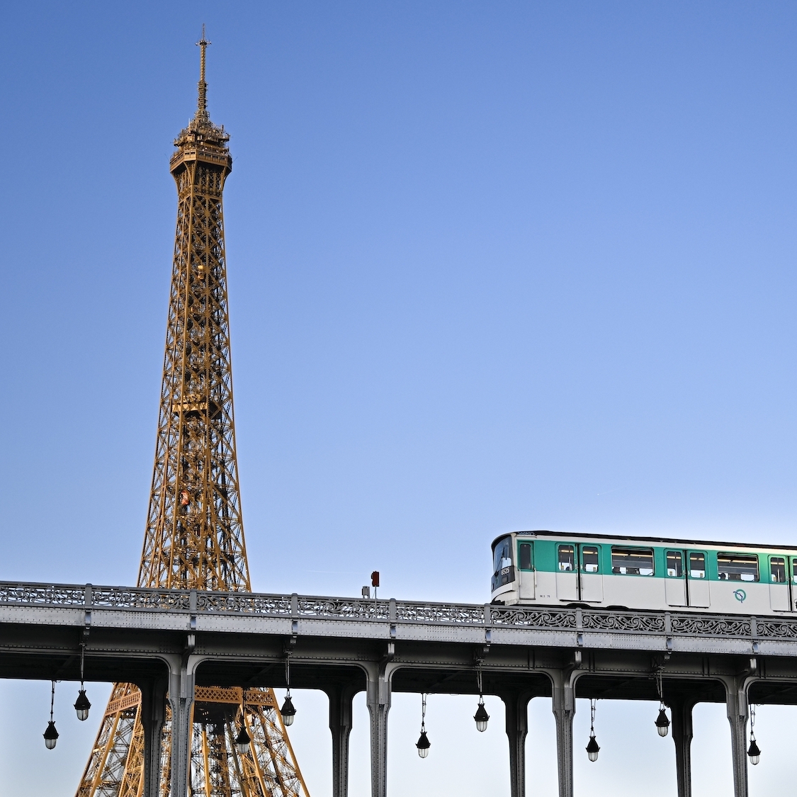 Métro : cette ligne parmi les plus empruntées de Paris fermée ce dimanche shutterstock-2759243973