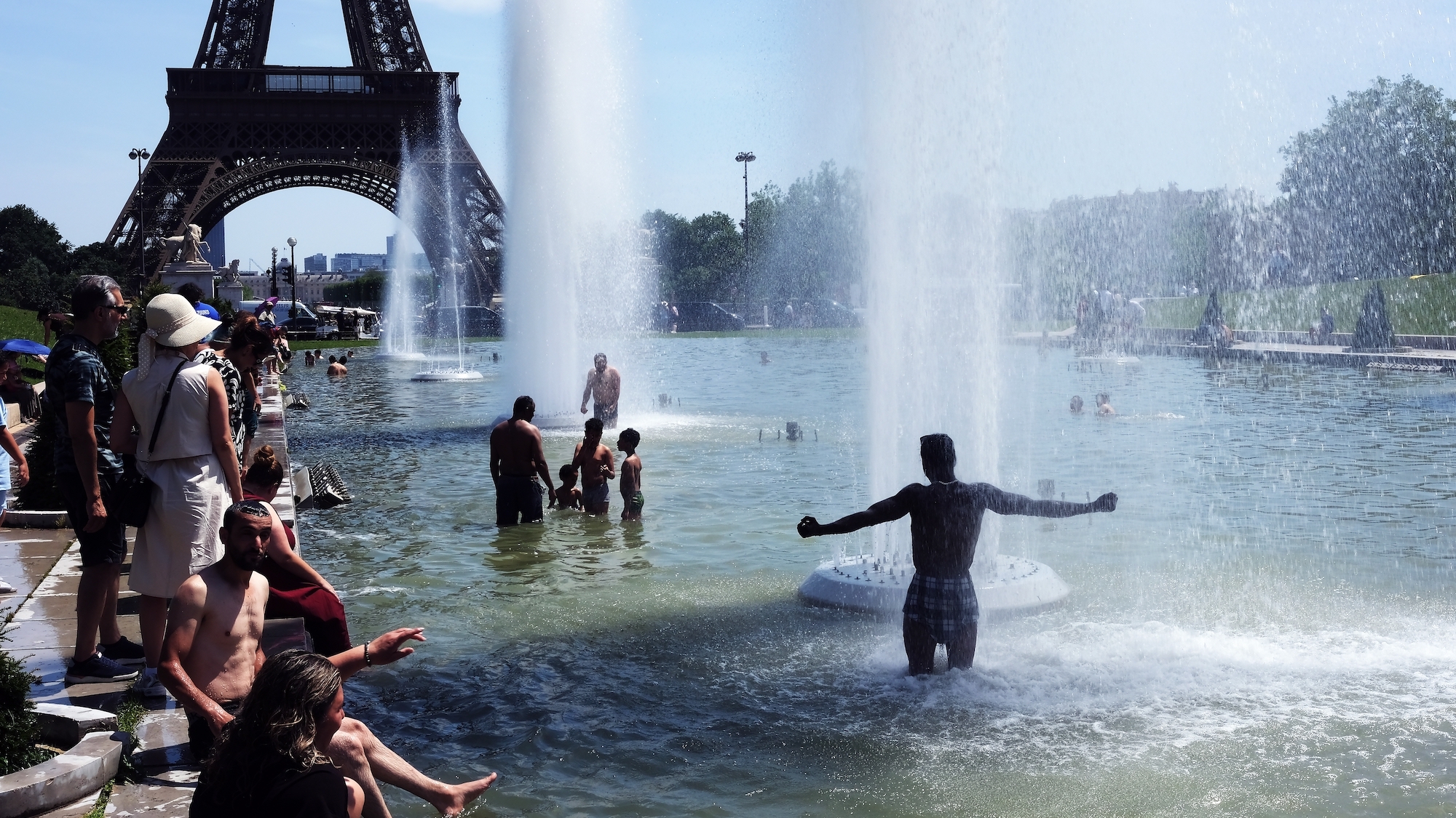 canicule-paris