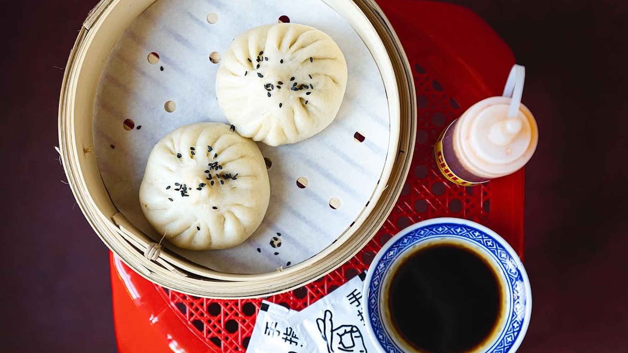 Cette nouvelle adresse de Pigalle propose des baos maison à 1€ pour son ouverture ! bao-family-pigalle