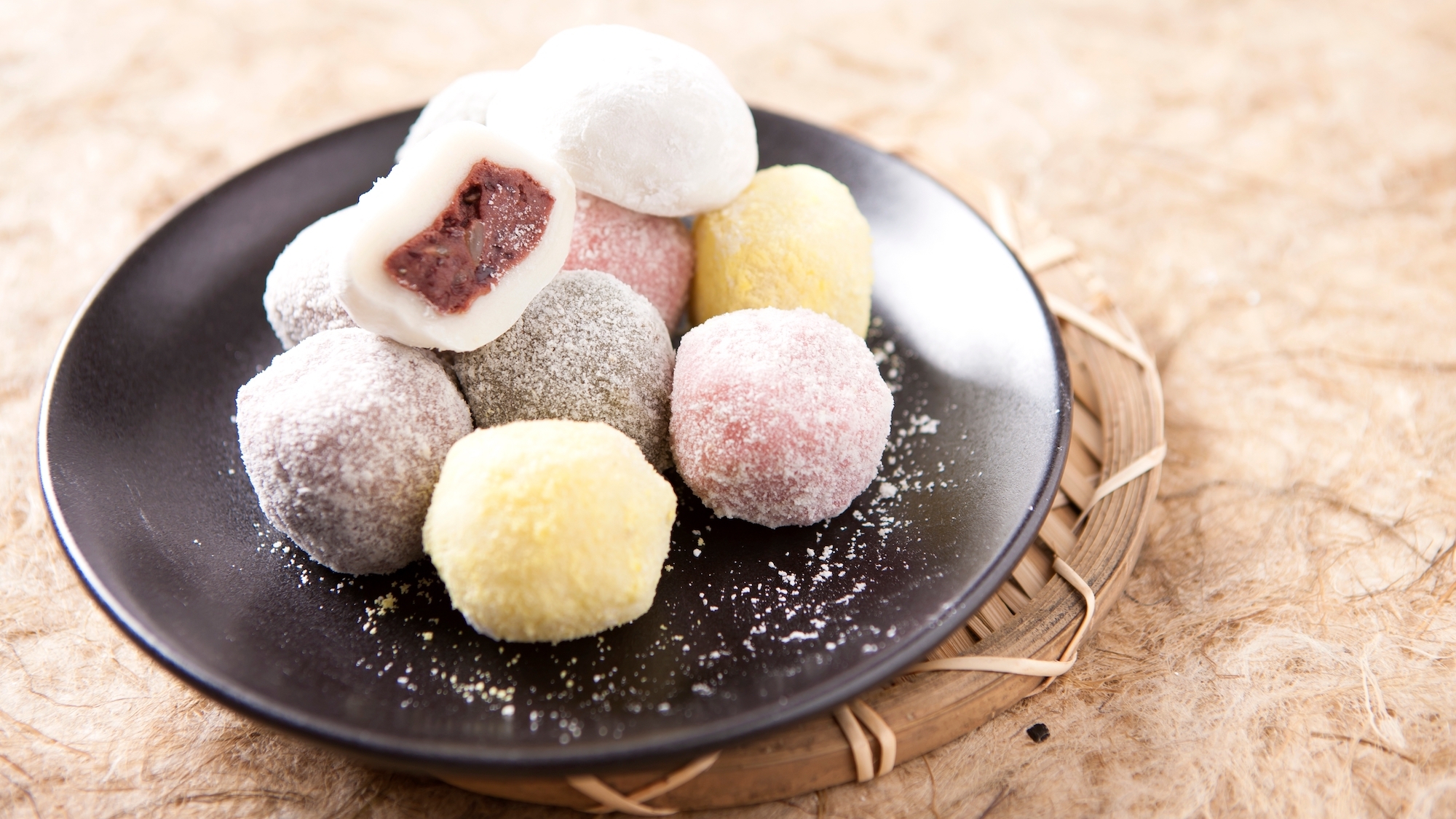 Top des meilleures pâtisseries japonaises de Paris mochi