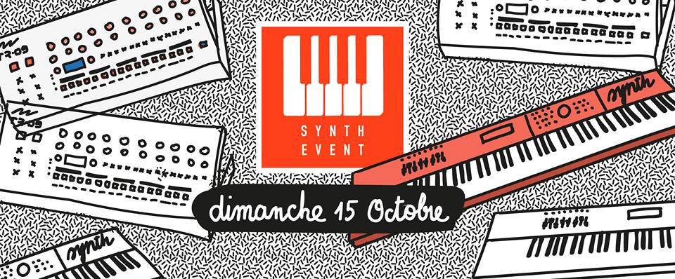synth event Paris