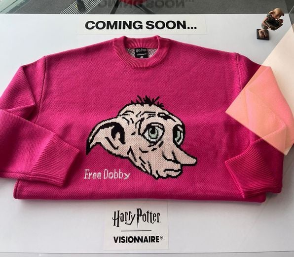 bigflo et oli collection harry potter le bonbon paris