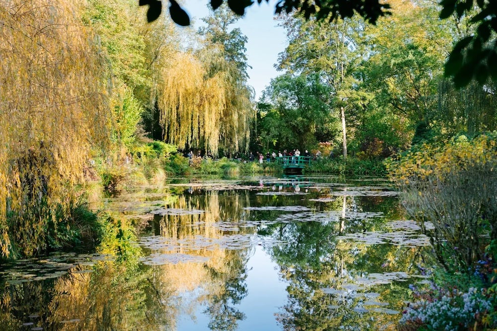 maison Monet voyages impressionnistes le bonbon paris