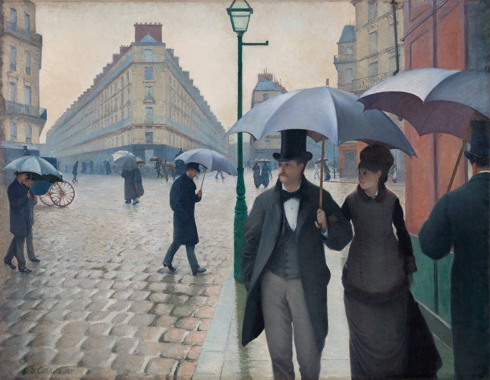 musee orsay caillebotte le bonbon paris