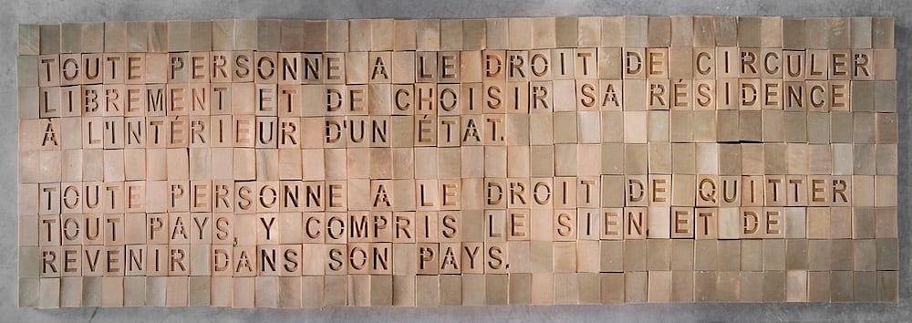 palais de la porte dorée chaque vie est une histoire oeuvre savon de marseille phrase contitution des droits de l'homme le bonbon paris.jpg