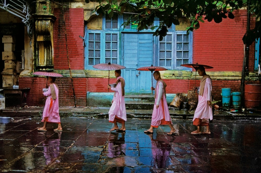 steve mccurry caumont centre d'art le bonbon