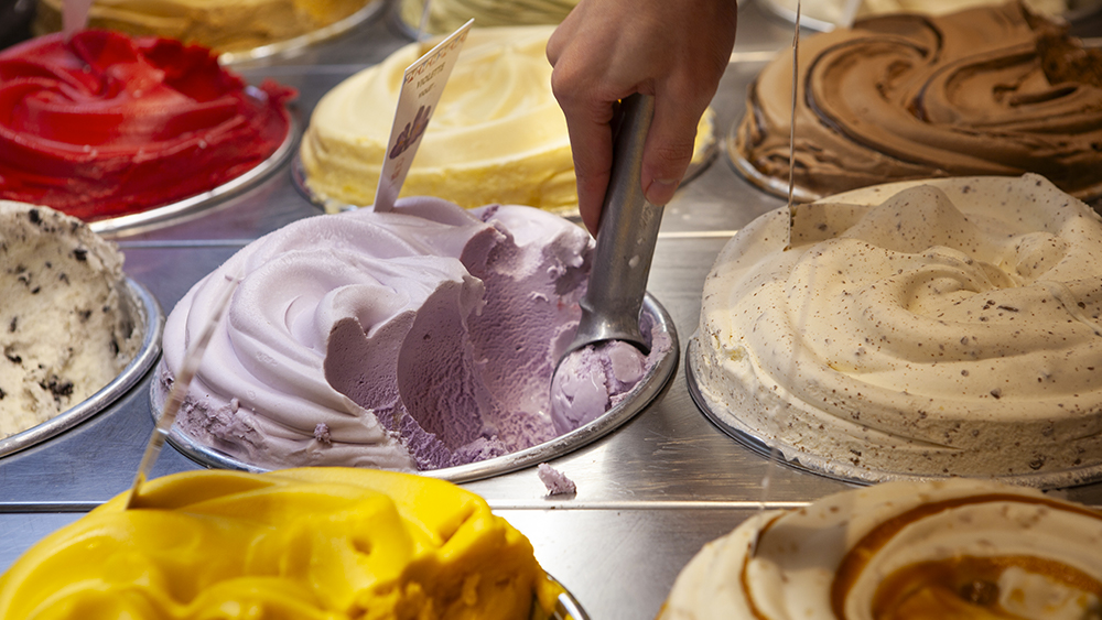 buy ice cream balls in Paris